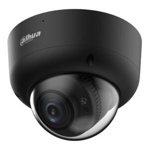 DahuaDomo HDCVI 4EN1 2M 1080P WDR Starlight+ IR60m 2.7-13.5 VFM IP67 IK10 MIC Color Negro