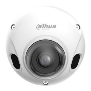 DahuaDomo IP H265 2M WDR IR20m 2.8mm IK10 IP67 PoE MOVIL MIC AI