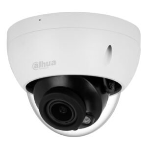 DahuaDomo IP H265 2M WDR Starlight IR40m 2.7-13.5VFM IP67 IK10 PoE MIC AI