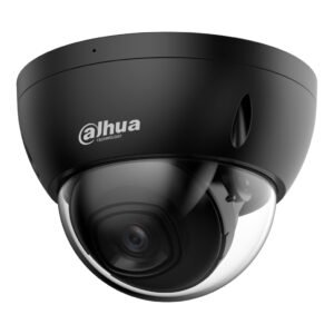 DahuaDomo IP H265 4M DN WDR Starlight IR30m 2.8mm IK10 IP67 PoE SD AI Color Negro