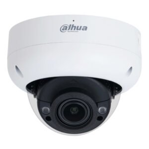 DahuaDomo IP H265 5M DN SMART WDR Starlight IVS SMD IR40m 2.7-13.5VFM IP67 IK10 PoE MIC AI