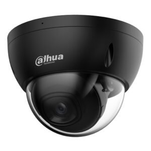 DahuaDomo IP H265 8M DN WDR Starlight IR30m 2.8mm IK10 IP67 PoE SD AI Color negro