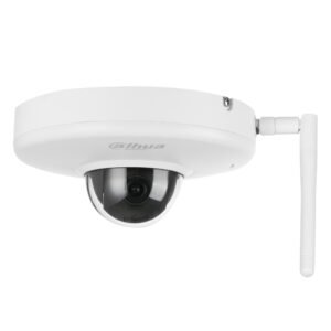 DahuaDomo PT IP 2M H265 WiFi DN ICR WDR Starlight 3.6mm 3D IP66 IK08 AUDIO