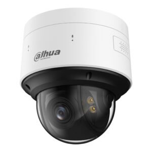 DahuaDomo PTRZ IP 4M WDR140db Starlight+ Iluminación Dual LED40m/IR40m 4X IP67 IK10 PoE+ AUDIO MIC/Altavoz E/S AI