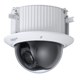 DahuaDomo PTZ HDCVI 2M 1080P WDR Starlight 25X 3D IK10 Inserción AUDIO E/S