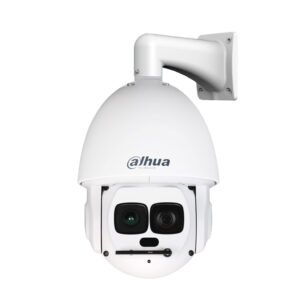 DahuaDomo PTZ IP 2M WDR Starlight Laser 550m 45X IP67 Hi-POE AUDIO E/S AI