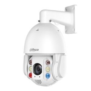 DahuaDomo PTZ IP 4M TiOC H265 WDR Starlight Iluminación Dual LED50m/IR150m 32x IP66 AUDIO E/S 4G AI