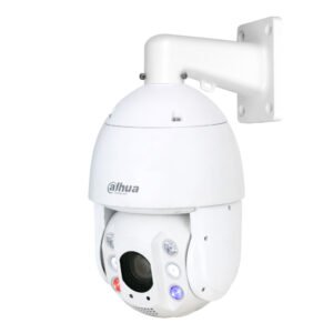 DahuaDomo PTZ IP 8M TiOC H265 WDR Starlight Iluminación Dual LED50m/IR150m 25x IP66 PoE+ AUDIO E/S AI