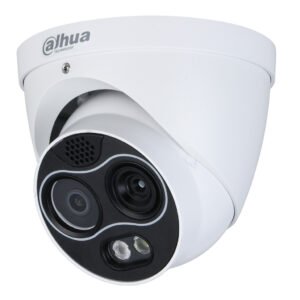 DahuaDomo Térmico IP DUAL 256*192 7mm + 4M 8mm IP67 12V PoE