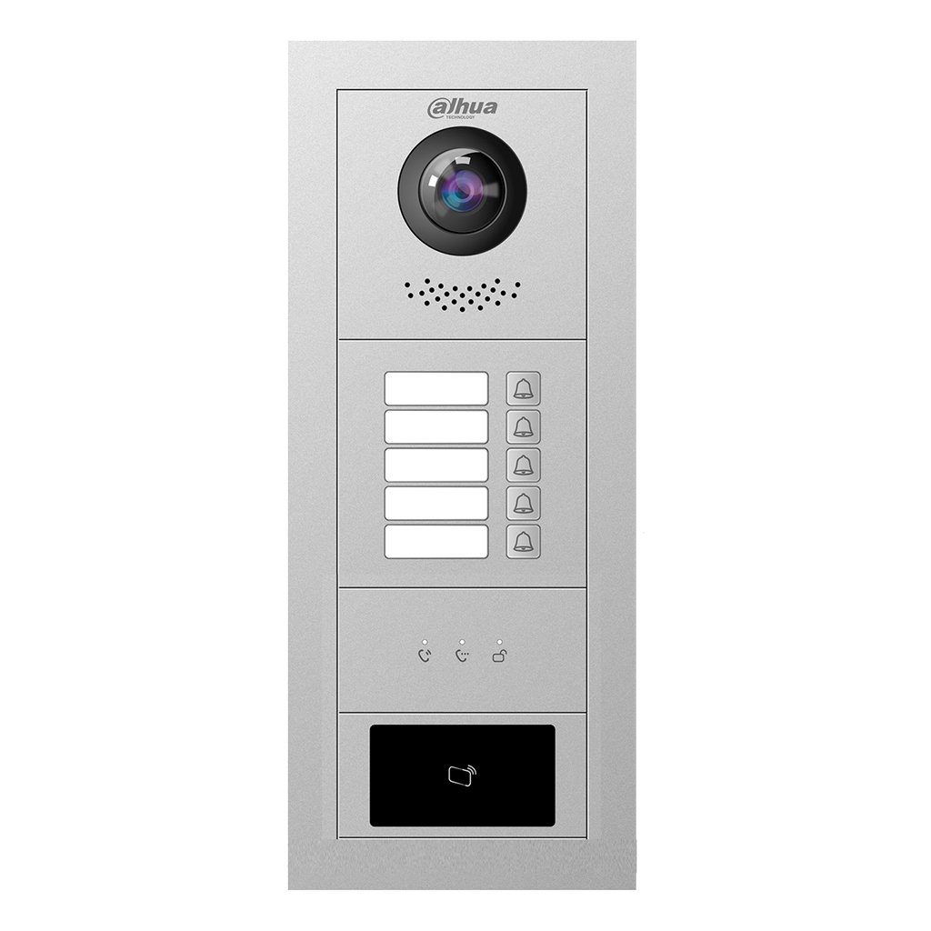 Estación Exterior Modular para Videoportero IP con 2 Botones para Series VTO4202F-X - Imagen 4