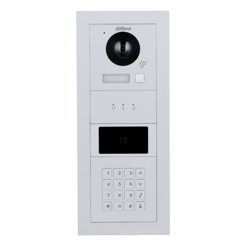 Estación Exterior Modular para Videoportero IP con Cámara y 1 Botón para Series VTO4202F-X - Imagen 2