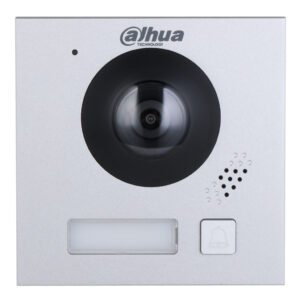 DahuaEstación Exterior Modular para Videoportero IP con Cámara y 1 Botón para Series VTO4202F-X