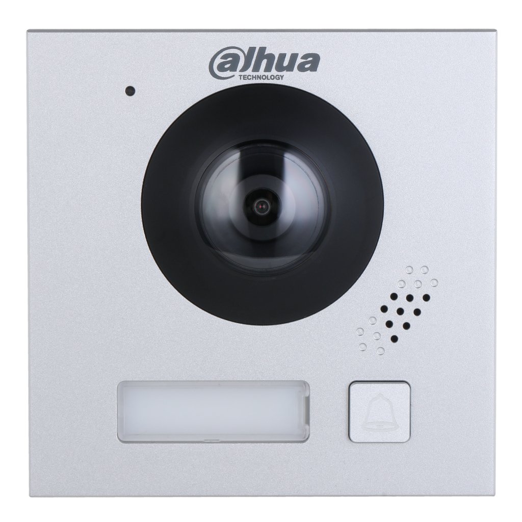DahuaEstación Exterior Modular para Videoportero IP con Cámara y 1 Botón para Series VTO4202F-X