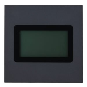 DahuaEstación Exterior Modular para Videoportero IP con Pantalla 3" para Series VTO4202FB-X. Color Negro