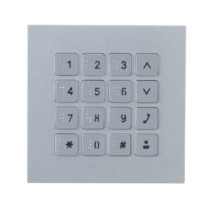 DahuaEstación Exterior Modular para Videoportero IP con Teclado para Series VTO4202F-X