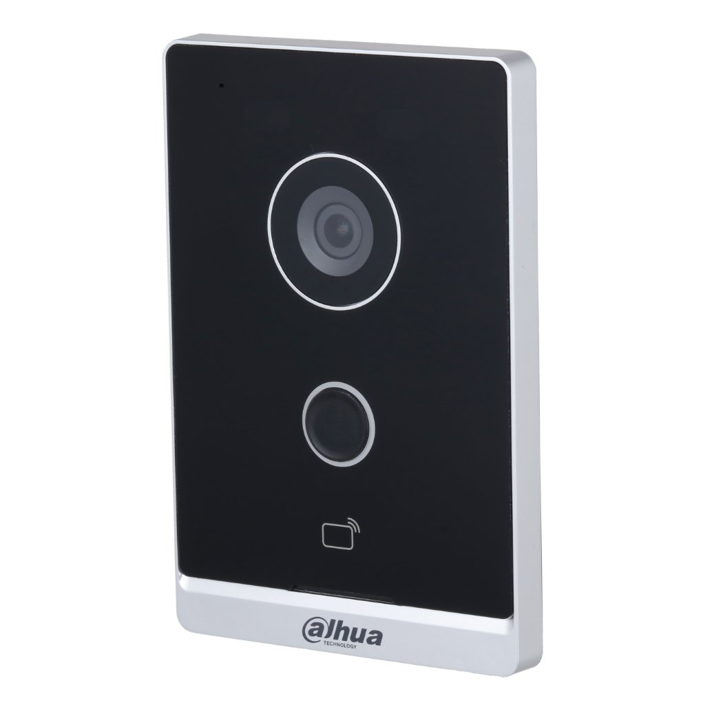 Estación Exterior de Videoportero IP WiFi con Cámara 2MP PoE Mifare 125° - Imagen 2