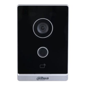 DahuaEstación Exterior de Videoportero IP con Cámara 2MP PoE Mifare 125°