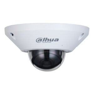 DahuaFishEye H265 5M Mobile WDR 1.4mm IK10 IP67 Audio SD PoE MIC E/S AI