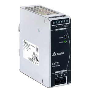 DahuaFuente de Alimentación Conmutada para Carril DIN 120W 48Vcc 2.5A