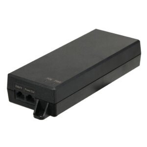 DahuaInyector Midspan HighPOE 1 Puerto 802.3at/af 75W max Gigabit