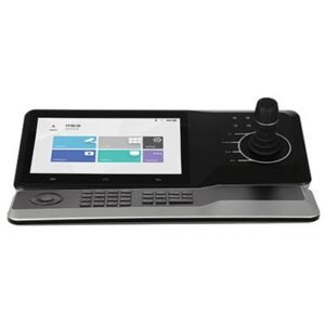 DahuaJoystick con Pantalla Touch 10.1" IP WiFi RS485 USB 4xHDMI control PTZ DVR NVR NVD 12Vdc + Extension Teclado