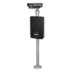 DahuaKIT ANPR 4MP de control de entradas y salidas de vehículos AI