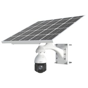 DahuaKIT de Sistema integrado de energía solar para vigilancia (sin batería de litio). Sistema de energía solar + Cámara IP PTZ 4G