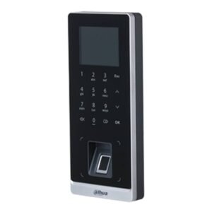 DahuaLector Autónomo LCD 2.4" Huella+PIN+remoto+Tarjeta IDCard WiFi