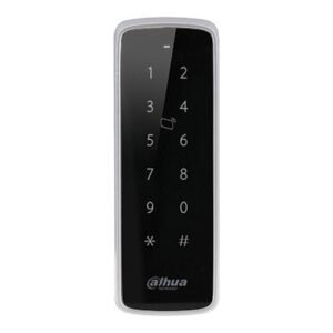DahuaLector Proximidad EM RS485 Wiegand IP65 Water-proof + Teclado