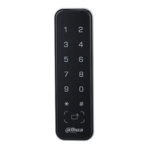 DahuaLector Proximidad EM RS485 Wiegand IP66 + Teclado