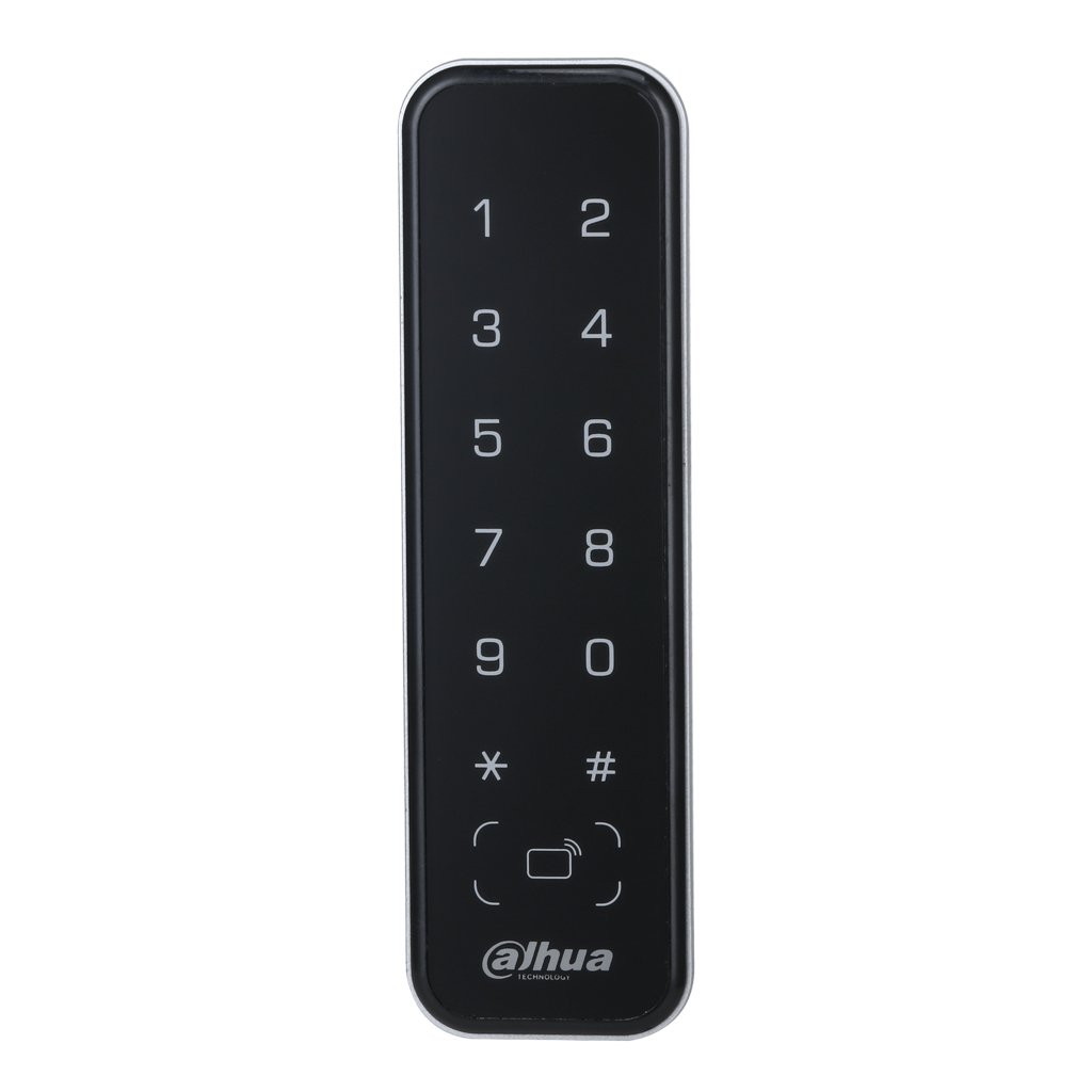 DahuaLector Proximidad EM RS485 Wiegand IP66 + Teclado