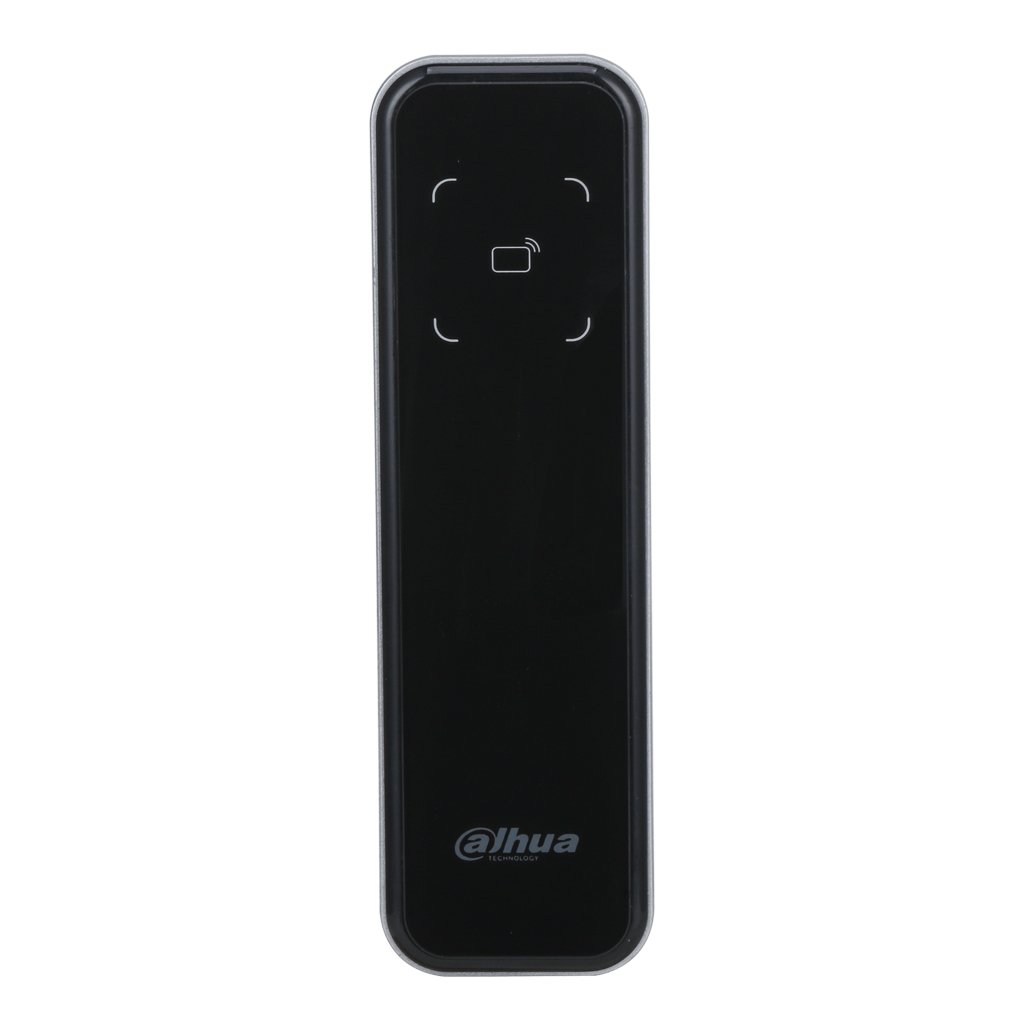 DahuaLector Proximidad Mifare RS485 Wiegand IP66 Bluetooth