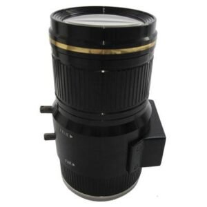 DahuaLente Varifocal MP 4K 1/1.7" CS AI IR F1.5 10.5~42mm