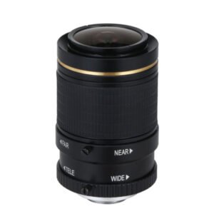 DahuaLente Varifocal MP 4K 1/1.7" CS DC-Iris IR F1.5 3.7~16mm
