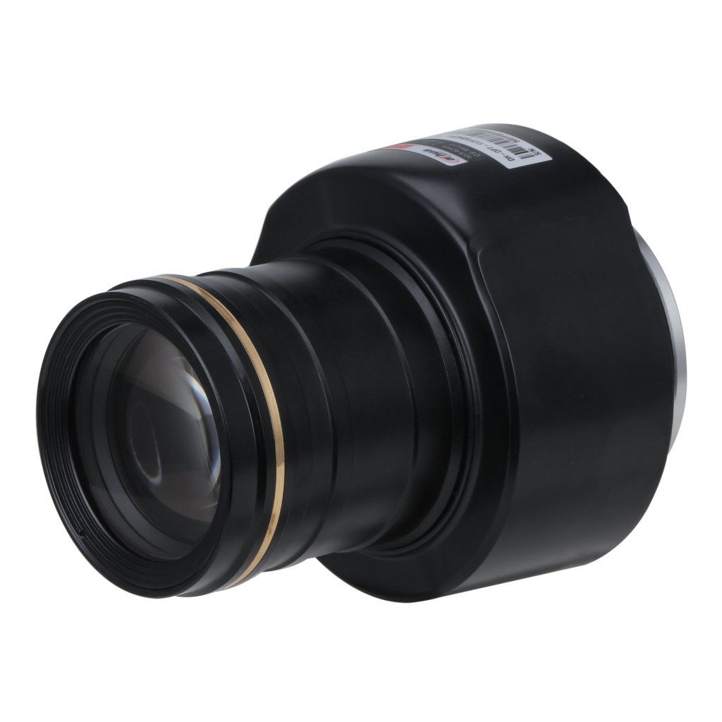 DahuaLente Varifocal Motorizada de 12MP 1/1.7" CS 10.5-42mm
