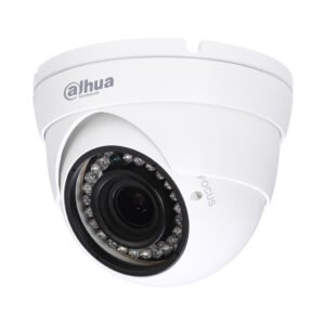 DahuaMiniDomo HDCVI 1M 720P DN ICR IR30m 0Lux 2.7-12mm VF IP67