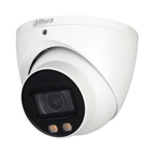 DahuaMiniDomo HDCVI 4EN1 2M 1080P FULL COLOR WDR Starlight LED40m 3.6mm IP67 AUDIO MIC