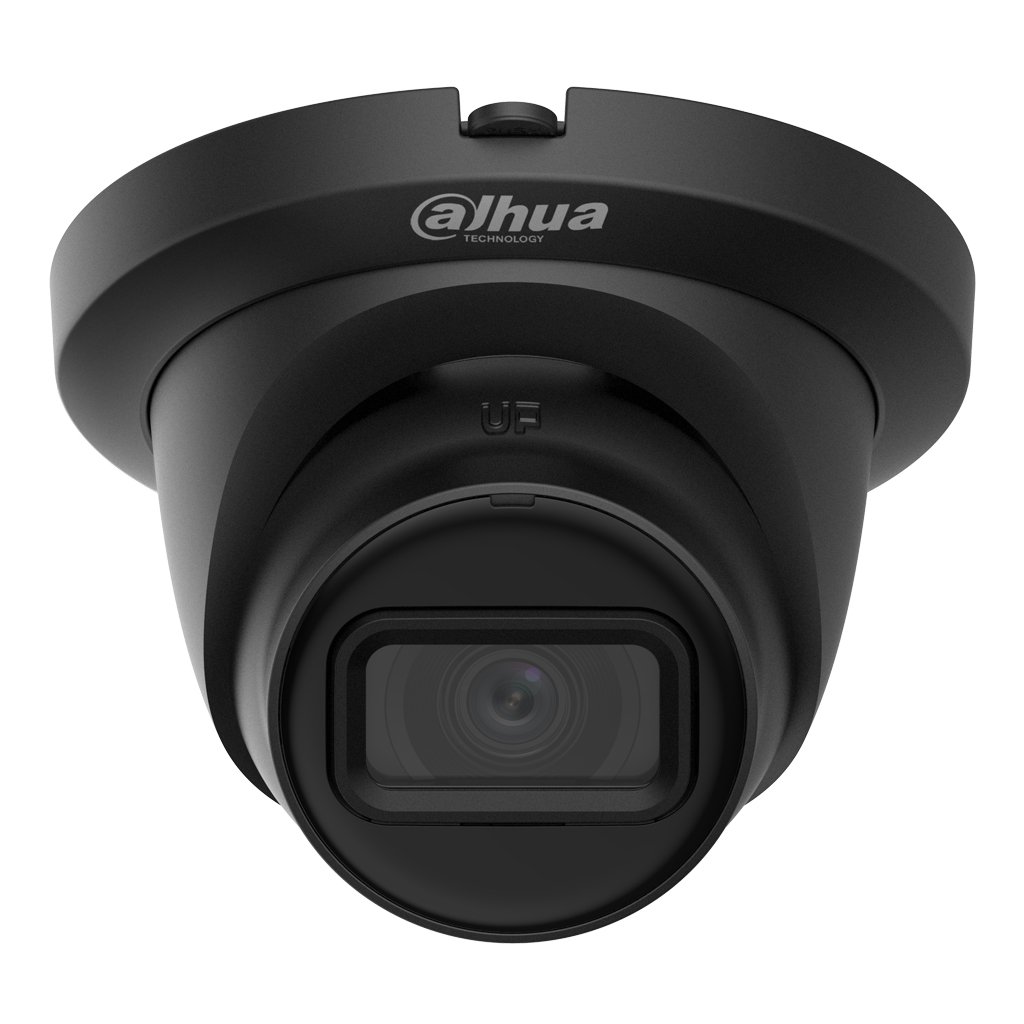 MiniDomo HDCVI 4EN1 2M 1080P WDR Starlight IR30m 2.8mm IP67 Quick-to-install. Color Negro - Imagen 2