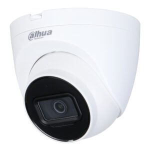 DahuaMiniDomo HDCVI 4EN1 2M 1080P WDR Starlight IR40m 2.8mm IP67 MIC Quick-to-install