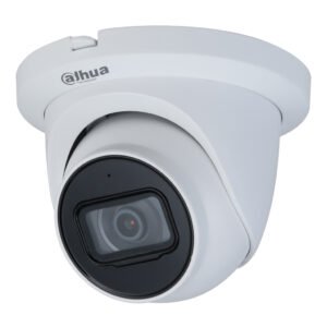 DahuaMiniDomo HDCVI 4EN1 2M 1080P WDR Starlight IR60m 2.8mm IP67 MIC Quick-to-install
