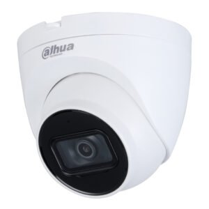 DahuaMiniDomo HDCVI 4EN1 5M WDR Starlight IR40m 2.8mm IP67 MIC Quick-to-install