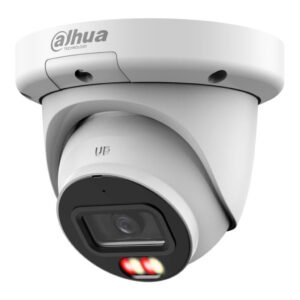 DahuaMiniDomo IP 4M H265 WDR Iluminación Dual LED50m/IR50m 2.8mm IP67 PoE MIC AI
