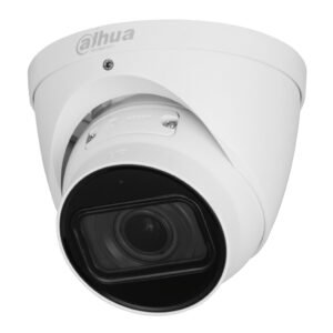 DahuaMiniDomo IP H265 4M WDR140dB Deeplight IR40m 2.7-12VFM IP67 PoE MIC AI
