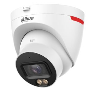 DahuaMiniDomo IP WizColor PRO H265 4M WDR LED30m 2.8mm IP67 PoE SD MIC AI