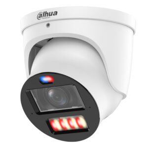 DahuaMiniDomo IP WizColor TiOC PRO H265 6M WDR Iluminación Dual LED50m/IR50m 2.7-12VFM IP67 PoE MIC/Altavoz AUDIO E/S AI