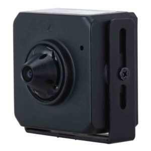DahuaMinicámara IP H265 Pinhole 2M DN WDR Starlight 2.8mm IVS AUDIO MIC