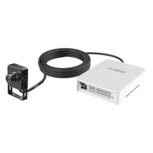 DahuaMinicámara IP H265 Pinhole 2M WDR 2.8mm AUDIO E/S + Unidad principal AI