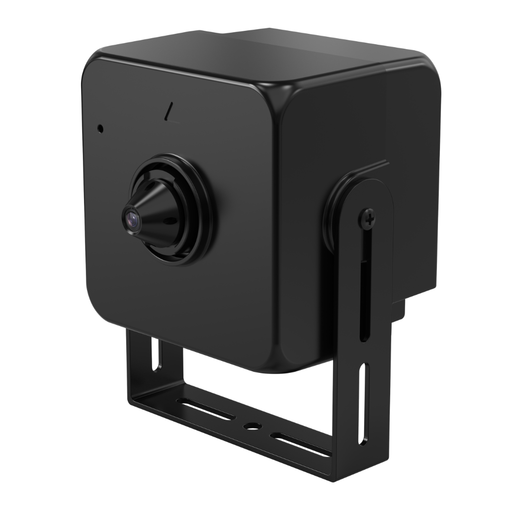 DahuaMinicámara IP H265 Pinhole 4M DN WDR Starlight 2.8mm AUDIO MIC E/S PoE