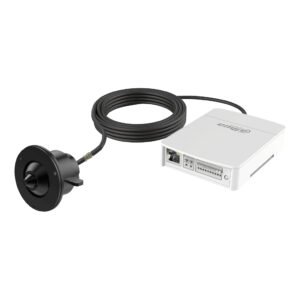DahuaMinicámara IP H265 Pinhole 4M WDR 2.8mm AUDIO E/S + Unidad principal AI