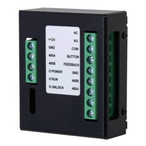 DahuaMódulo para control de segunda puerta en Videoporteros Dahua RS485 12Vdc